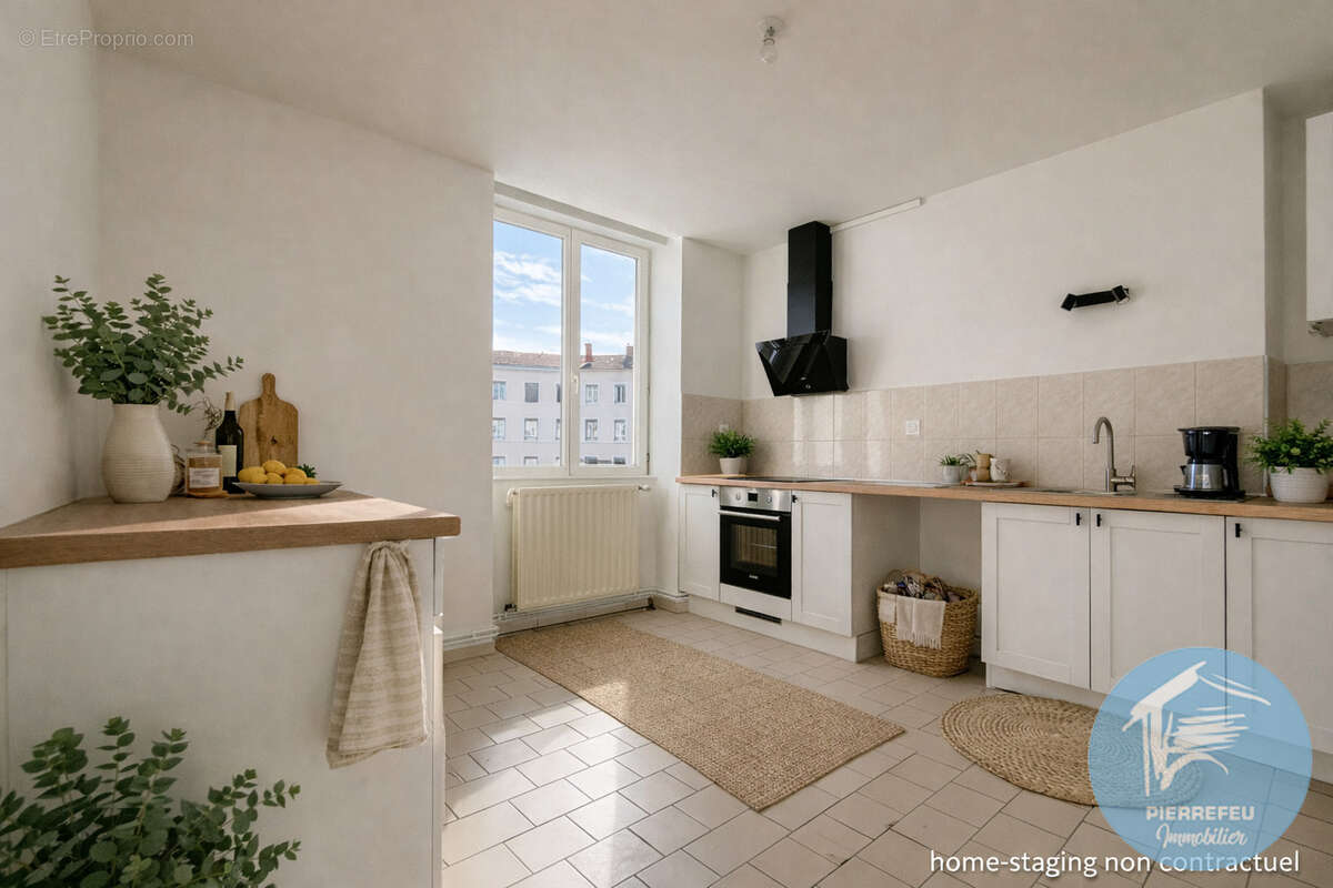 Appartement à TARARE