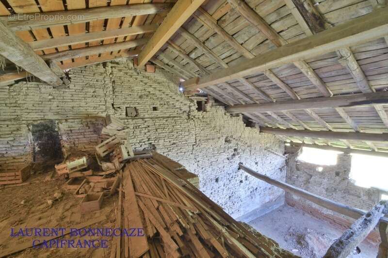 Maison à SAINT-NICOLAS-DE-LA-GRAVE