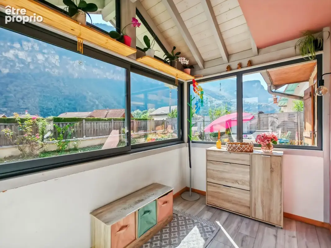 Maison 5 pièces 115 m² à vendre à Magland (74300) - photo 8
