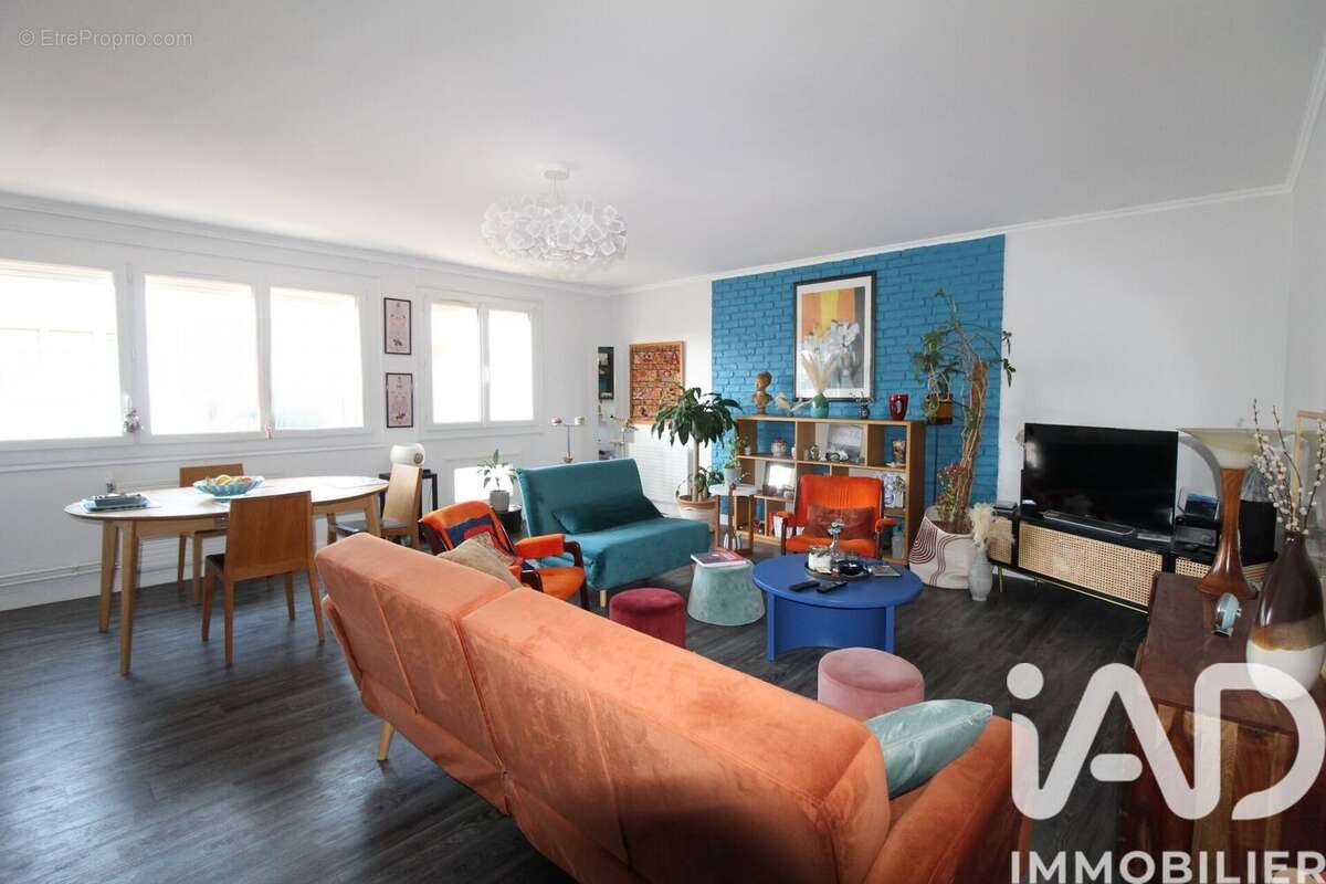 Appartement 112 m² à Le Mans  - photo 6