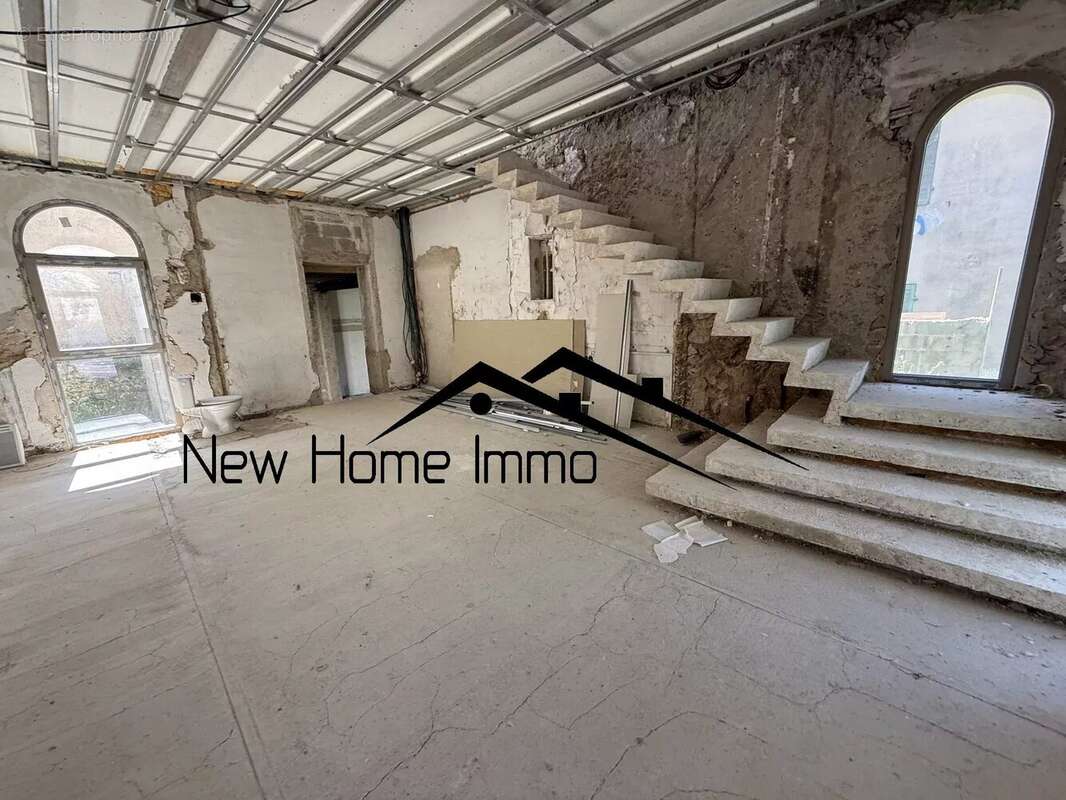 Maison à MARSEILLE-9E