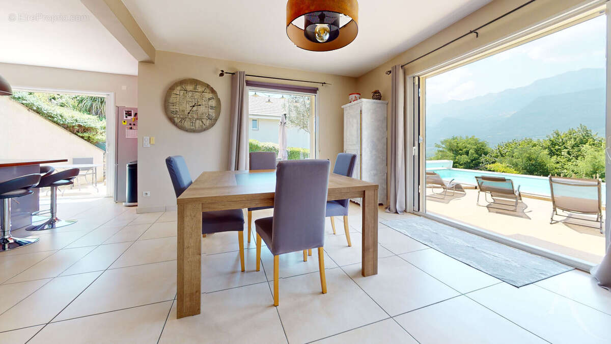 EXCLUSIVITE à GONCELIN Villa contemporaine de 130 m² sur terrain de 990 m² - photo 3