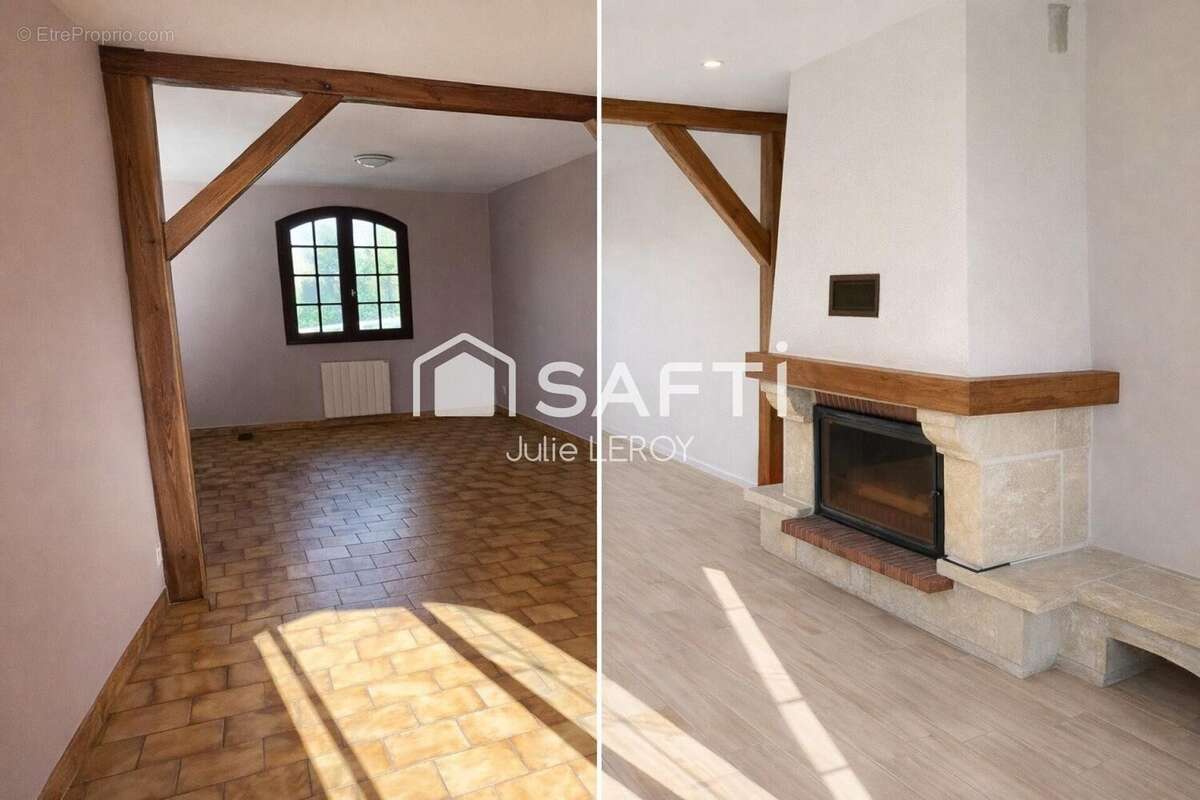 Maison 89 m² à Amne  - photo 2