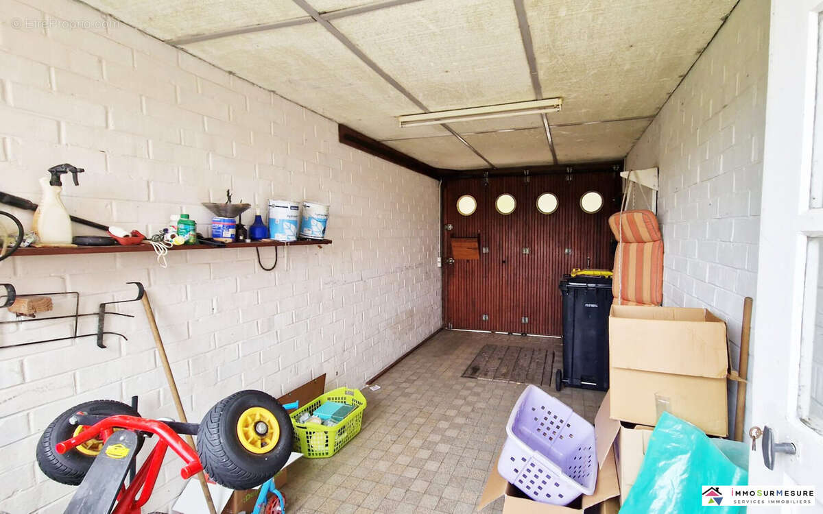 Maison à SAINT-POL-SUR-TERNOISE