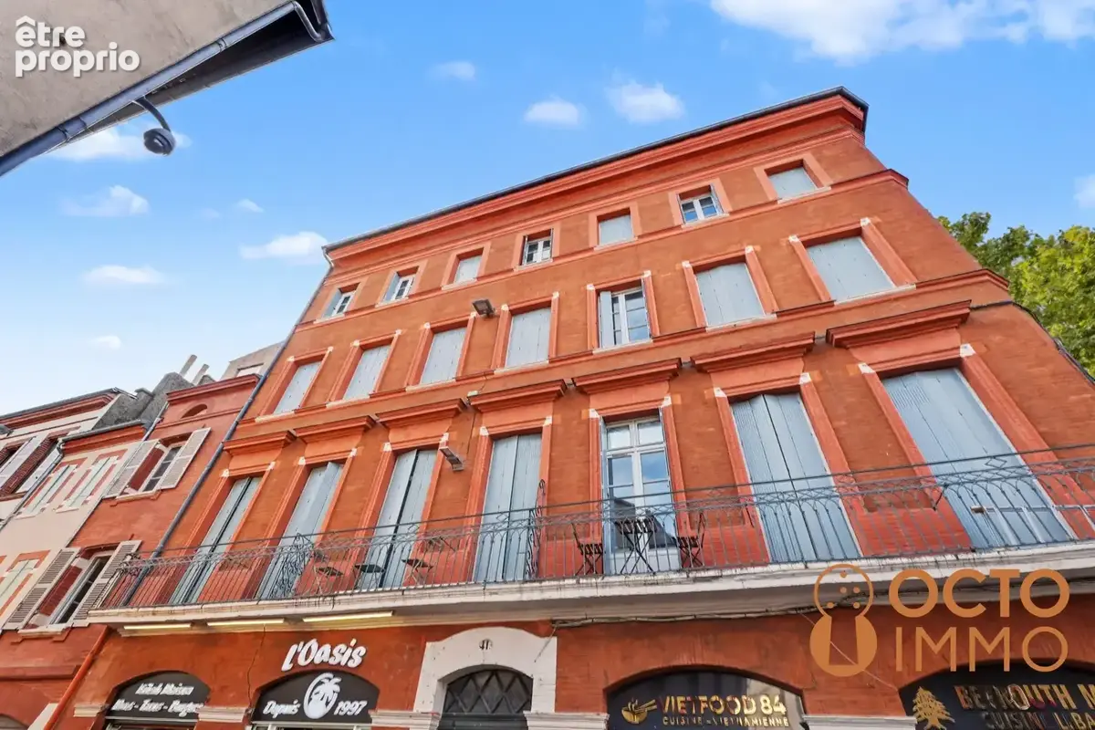 Appartement 2 pièces 21 m² à vendre à Toulouse (31000) - photo 8