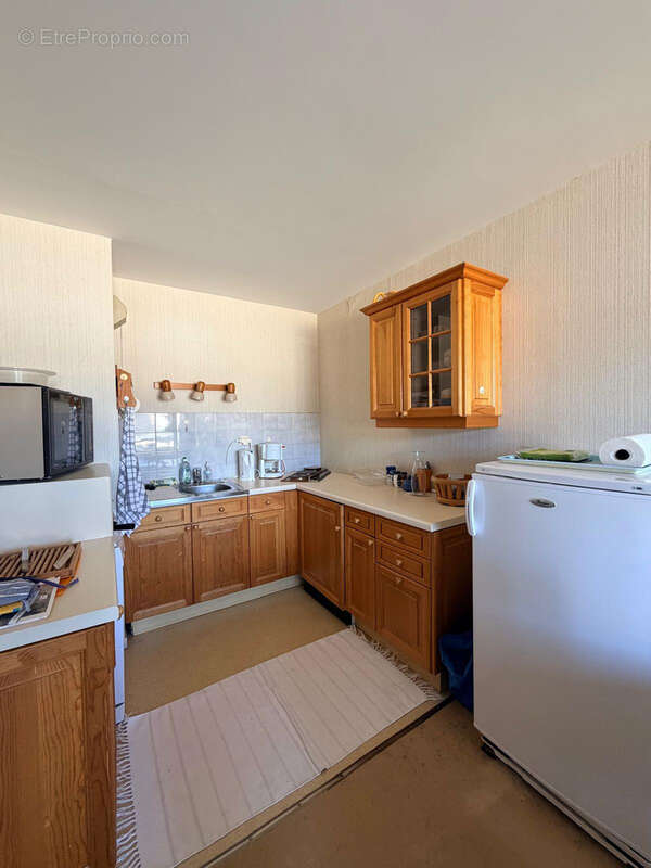 SAINT CAST LE GUILDO - Appartement type 2bis avec parking dans les mielles - photo 4