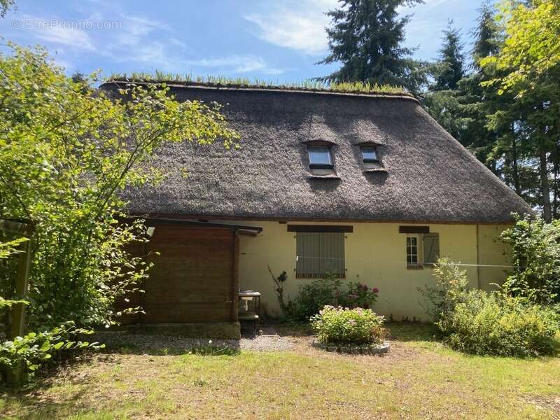 Maison à L'HOTELLERIE