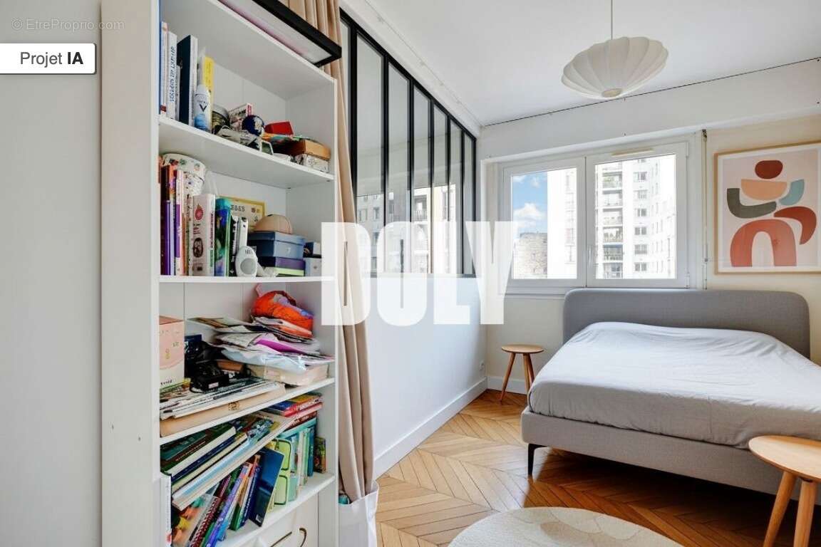 Appartement à PARIS-13E