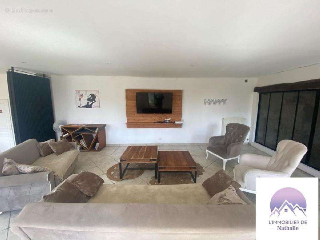 Maison à SAINT-JUST-DE-CLAIX