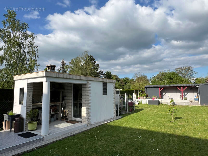 Maison à GRISY-LES-PLATRES