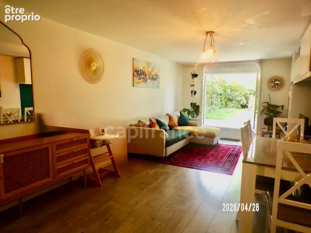Appartement à PERSAN