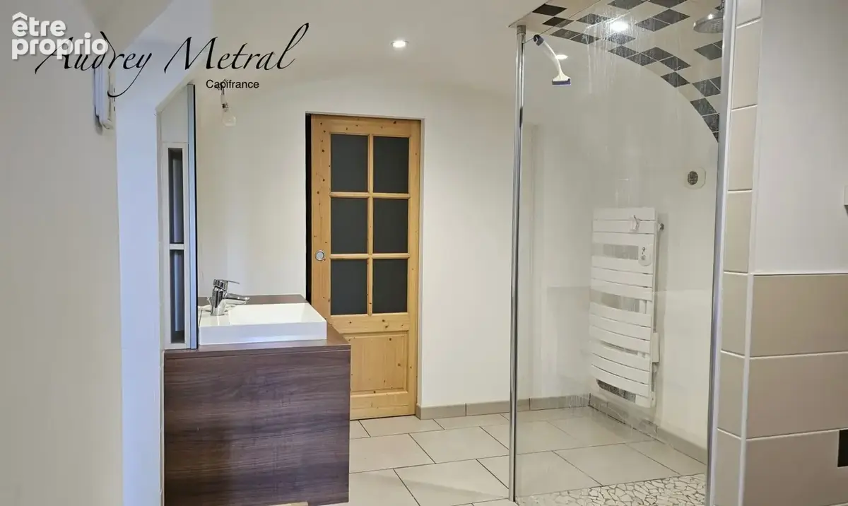 Maison en pierre avec piscine + terrain à vendre à SERRIERES EN CHAUTAGNE (73), 50 min de Genève et d'Annecy, 35 min d'Aix-les-B - photo 14