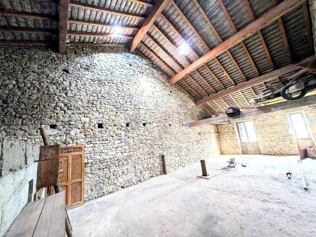 Photo 1 - Maison à ARANC