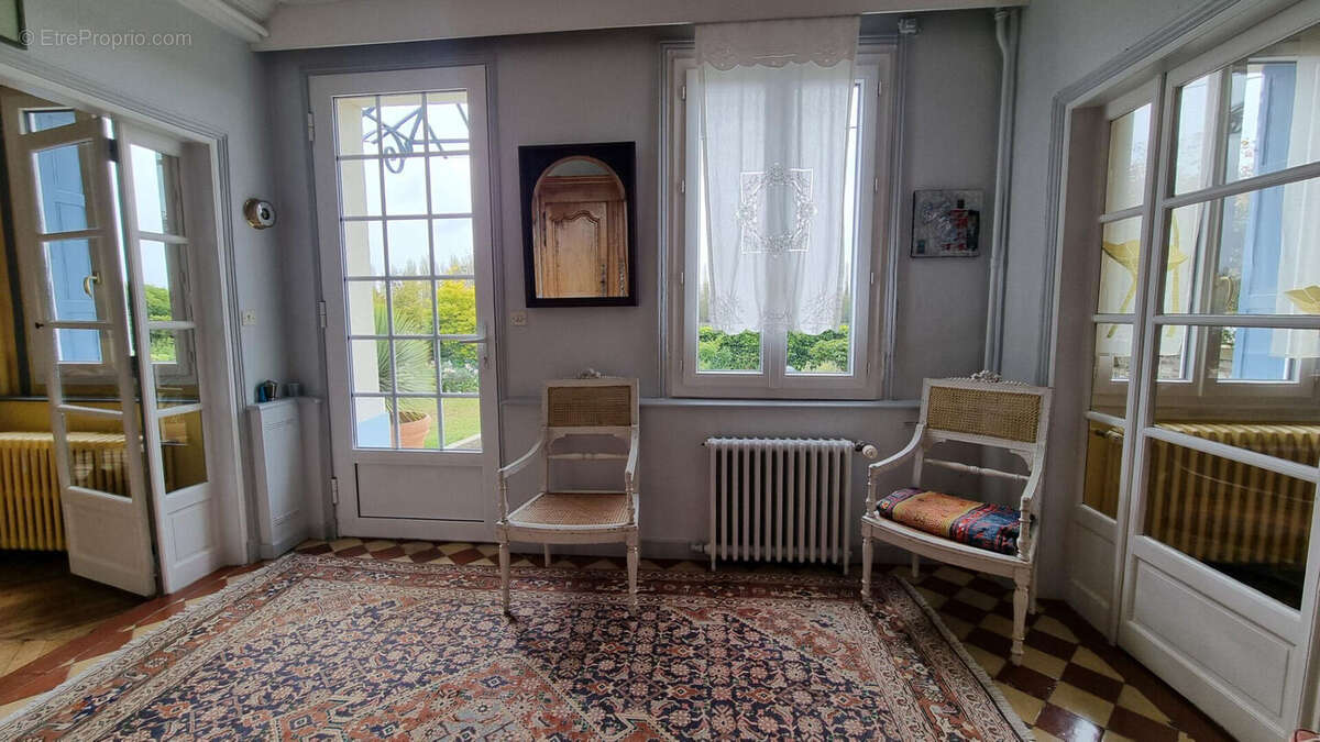 Maison à DUCLAIR