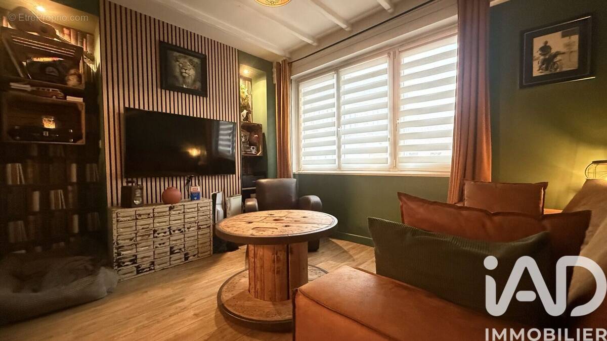 Photo 1 - Maison à CALAIS