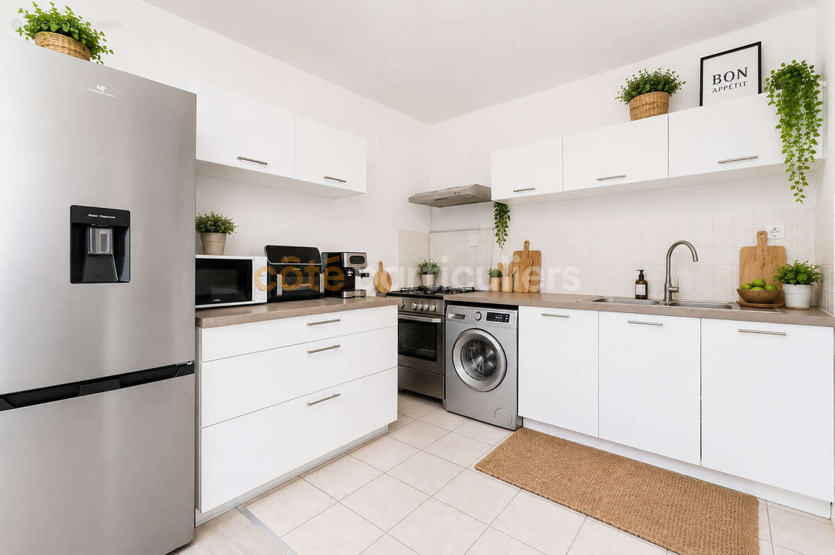 Appartement à LA ROCHE-SUR-YON