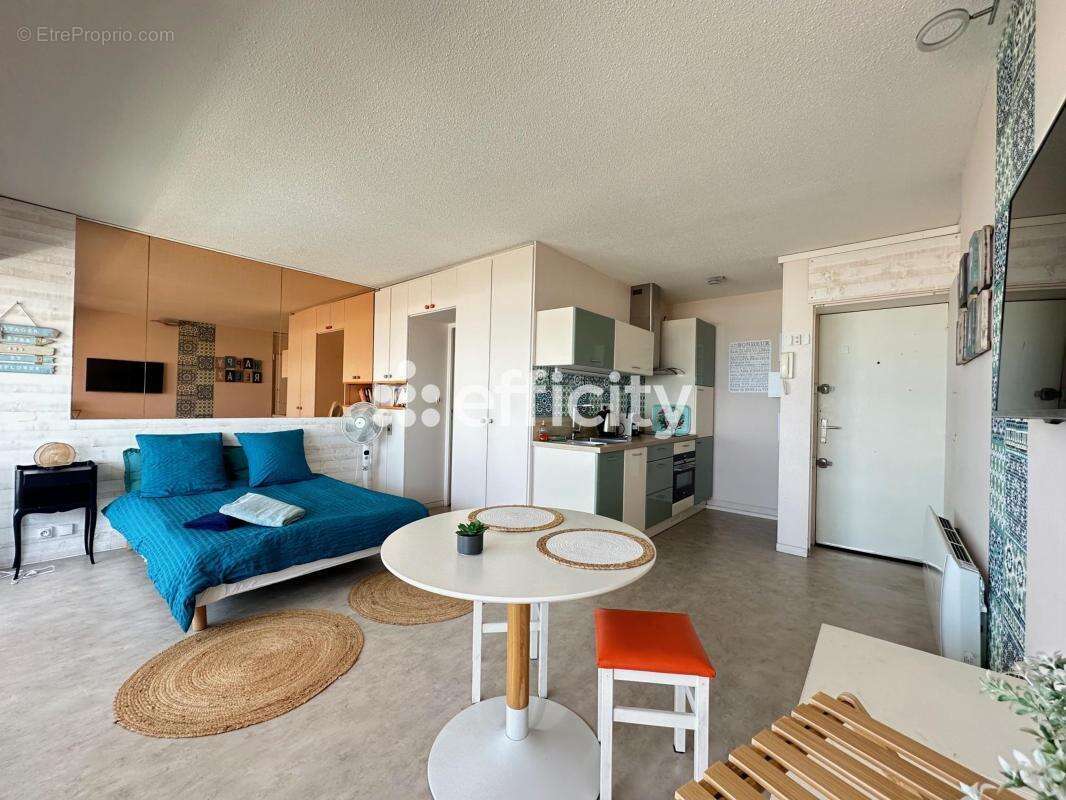 Appartement à LACANAU