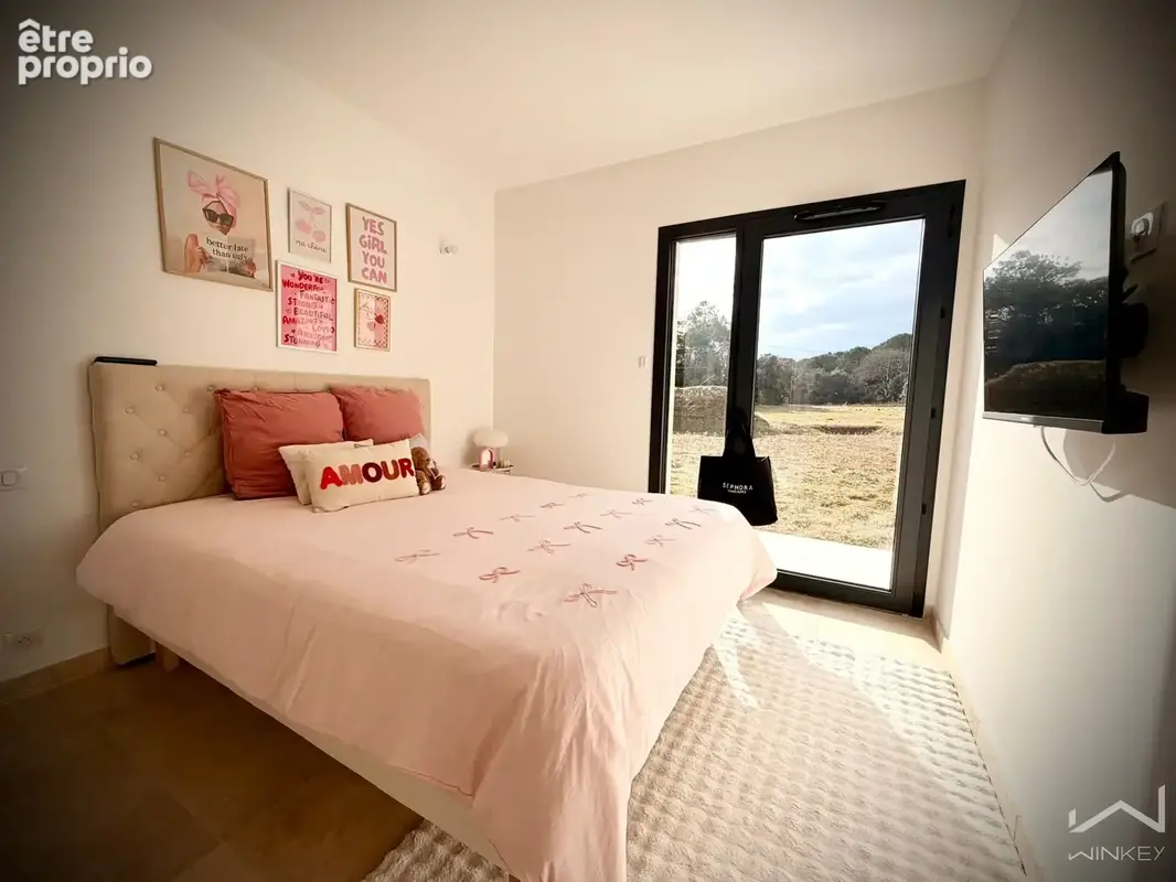 Nathalie SINARD vous présente cette Maison contemporaine de 2024   150 m2   Terrain de 1 903 m2 - photo 16