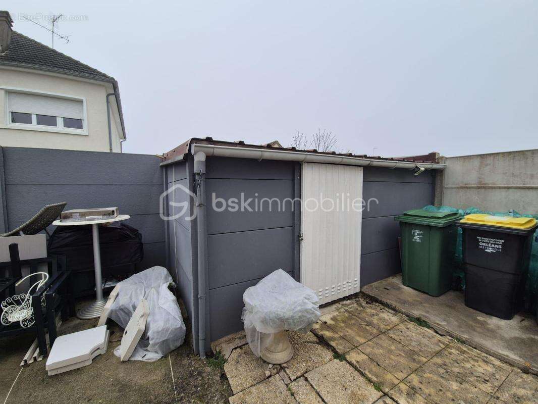 Maison à ORLEANS