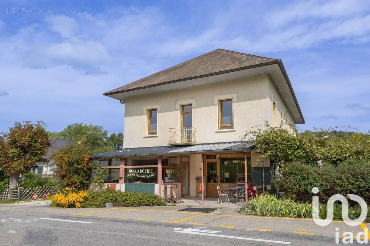 Photo 1 - Maison à ALBENS