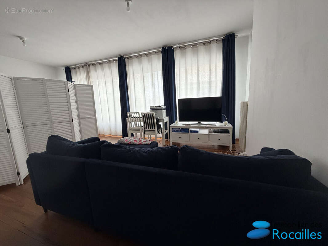 Appartement à LA ROCHE-SUR-FORON