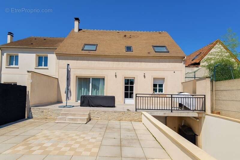 Maison à ARGENTEUIL