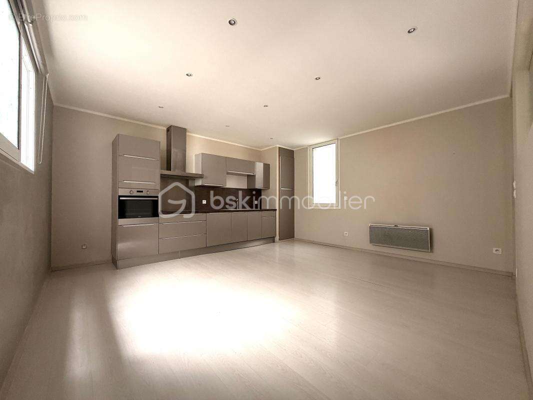 Appartement à SETE