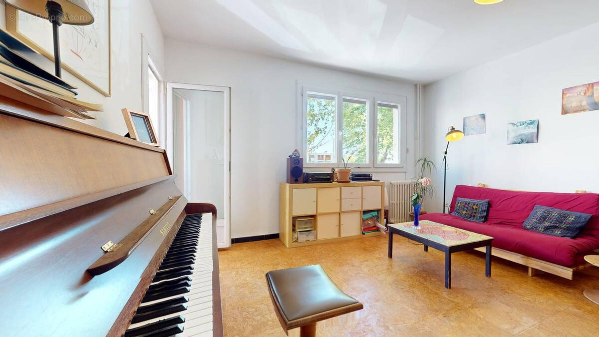 Appartement à MONTPELLIER