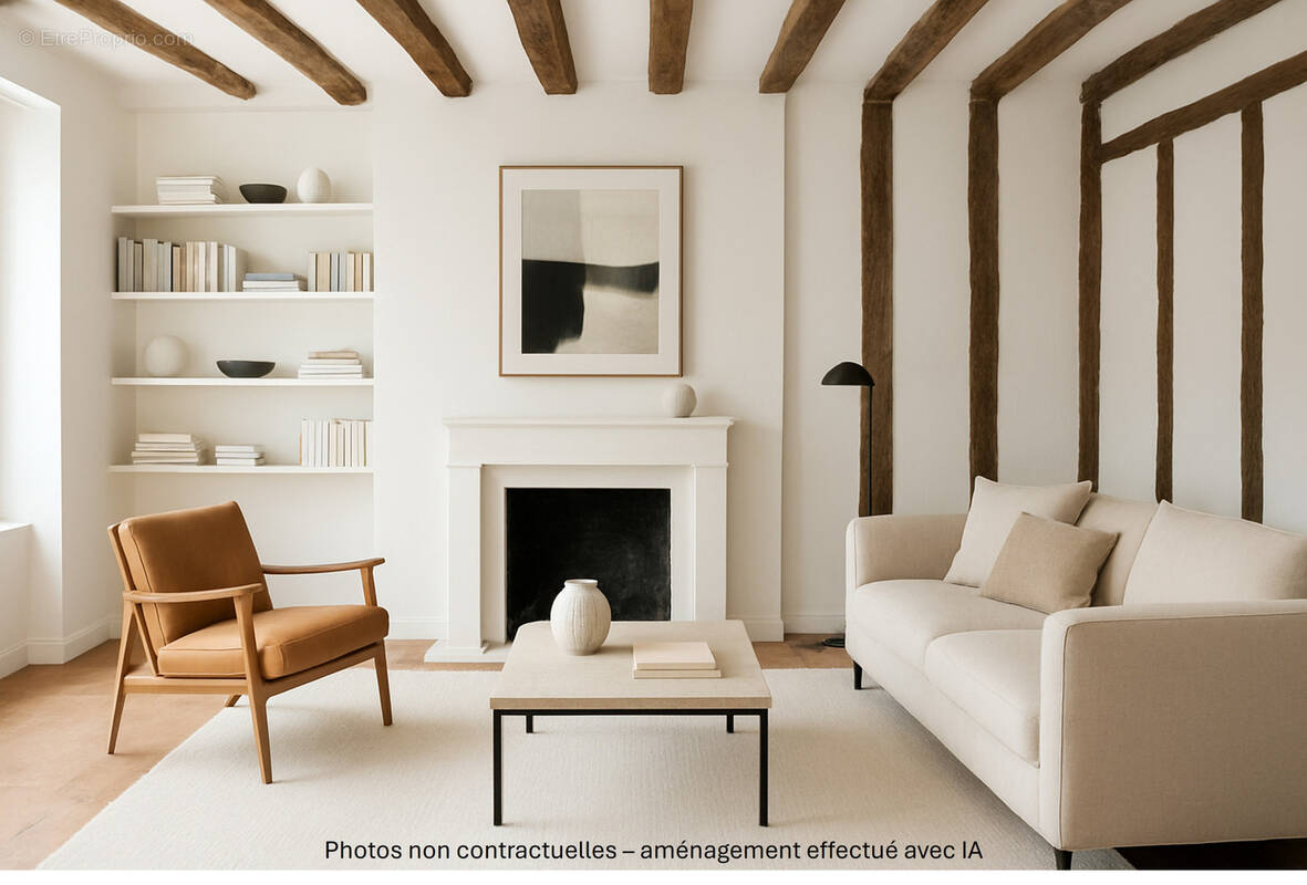Appartement à SAINT-GERMAIN-EN-LAYE