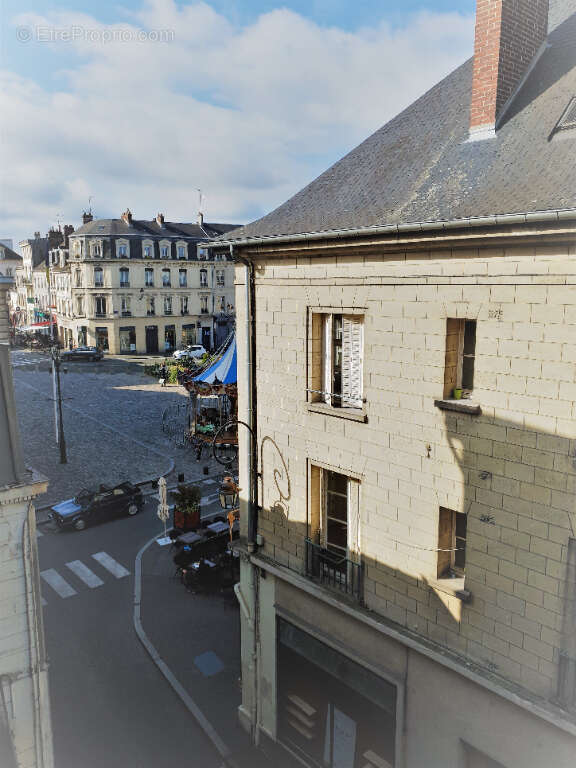 Appartement à COMPIEGNE
