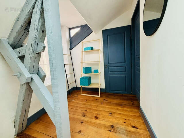 CAHORS (46000)   Appartement de caractère en triplex, esprit maison de ville - photo 7