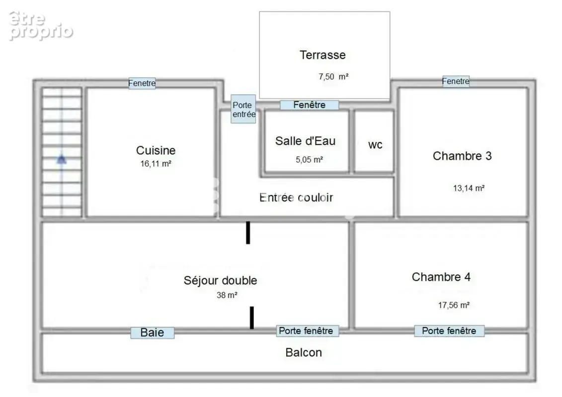 Maison en rangée - photo 8