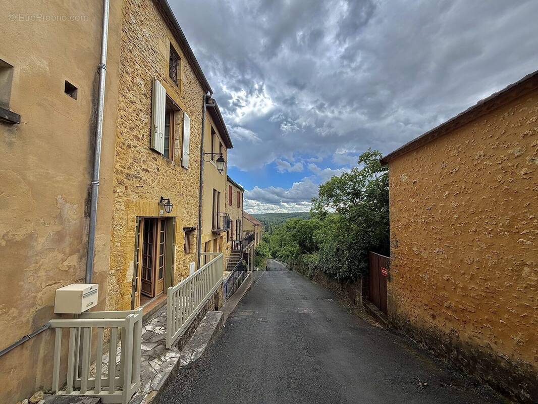 Maison à SALLES-DE-BELVES