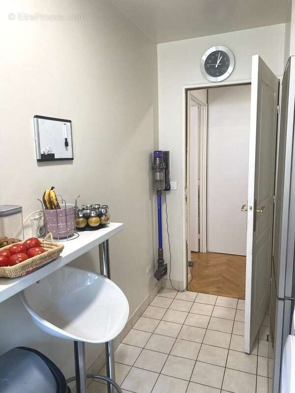 Appartement à PARIS-19E