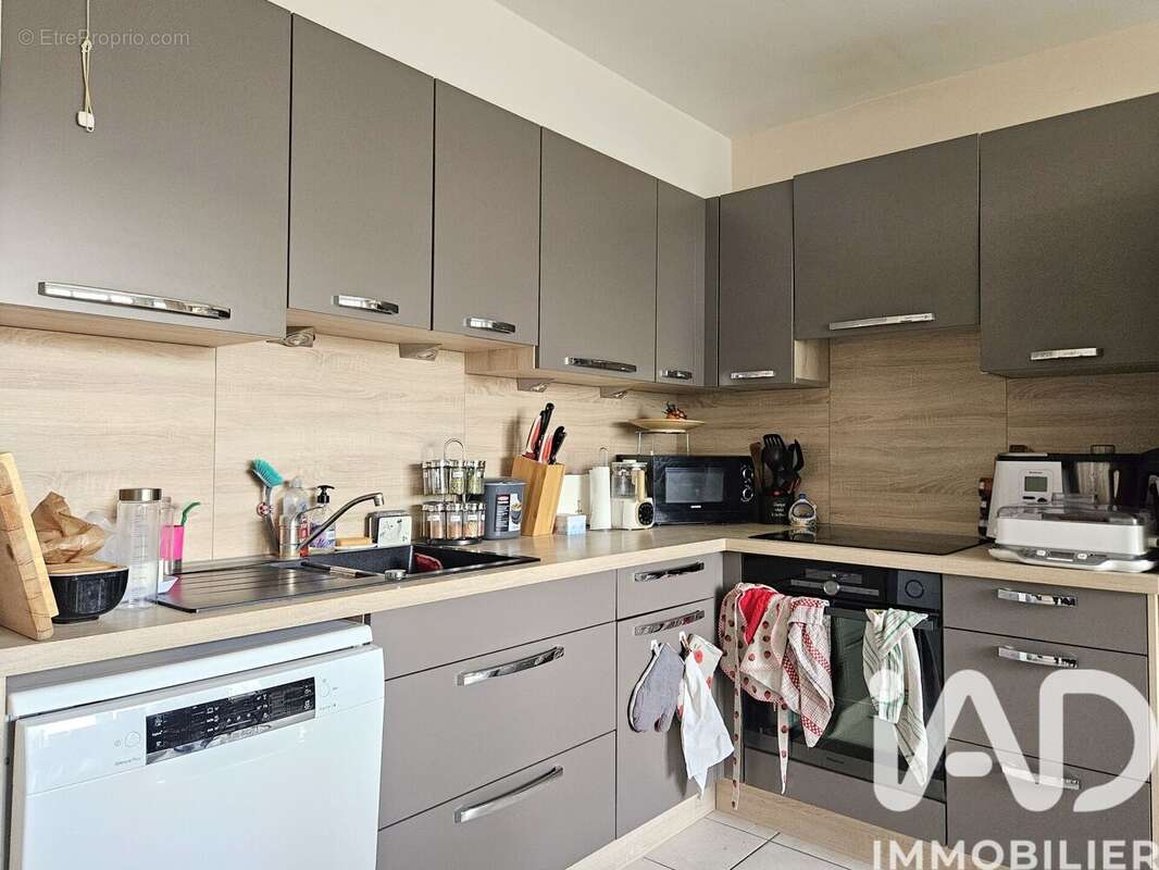 Photo 4 - Appartement à LONGVIC