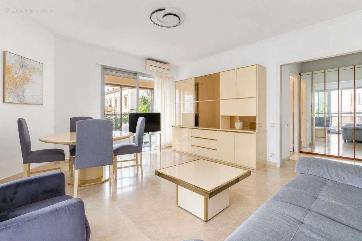 Appartement moderne 3P avec terrasse à Cannes - photo 2