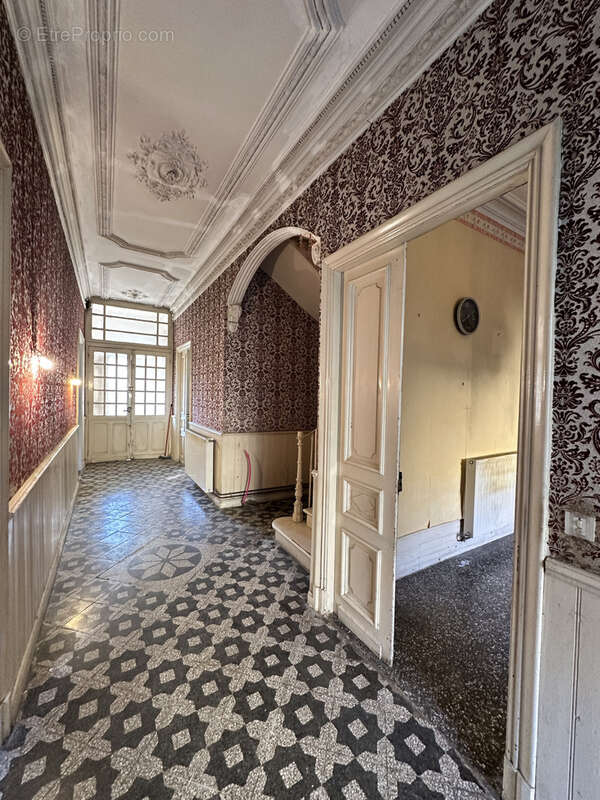 Maison à SAINT-ANDRE-DE-ROQUELONGUE