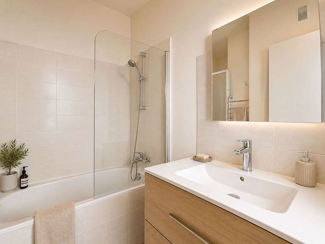 Appartement à MARSEILLE-14E
