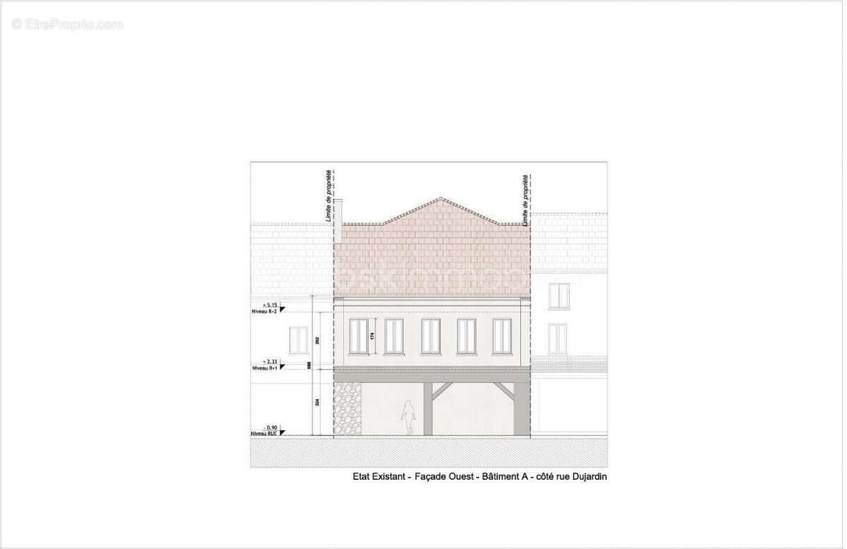 Appartement à NEUILLY-SAINT-FRONT