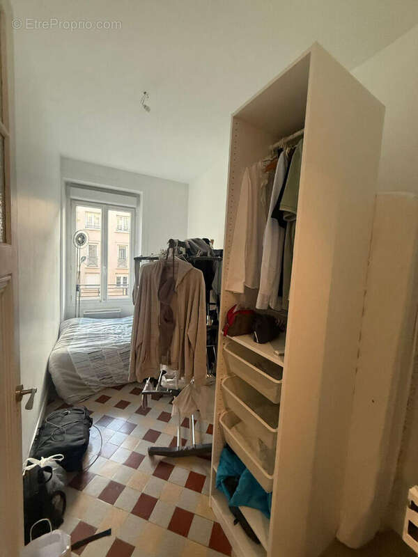 Appartement à LYON-8E
