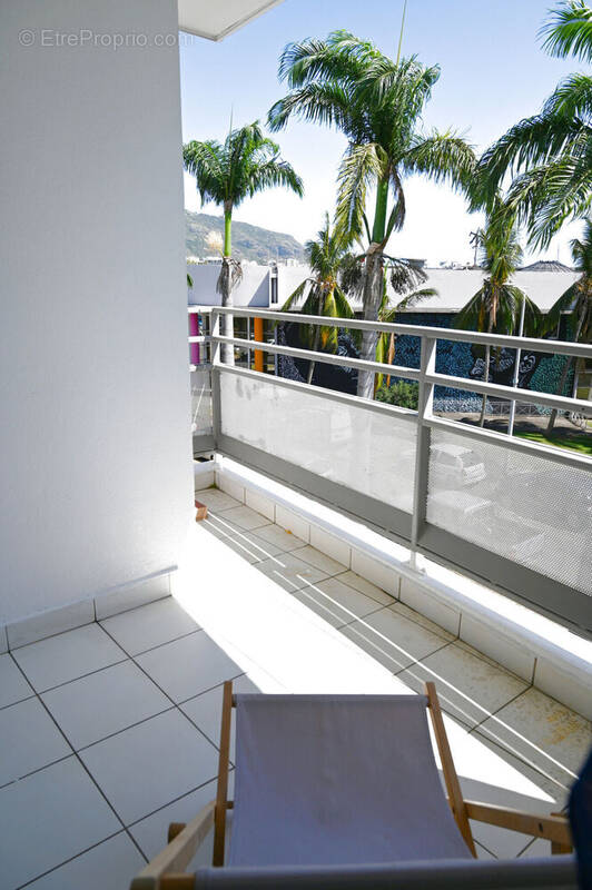 Photo 1 - Appartement à SAINT-DENIS