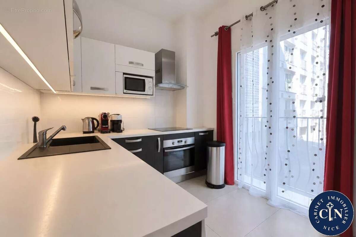 Appartement 55 m² à Nice  - photo 7