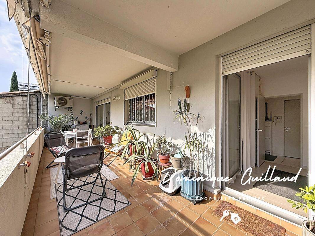 Appartement à NIMES