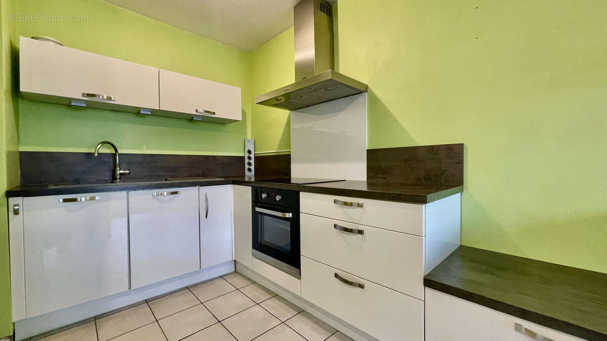 Appartement à VILLEURBANNE