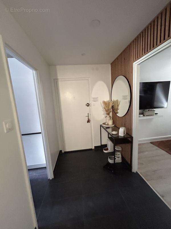 Appartement à ILLZACH
