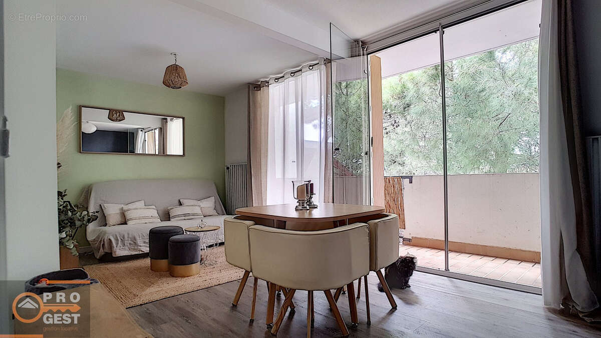 Appartement à MONTPELLIER