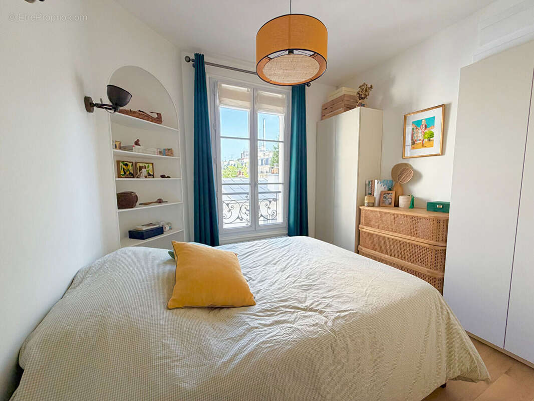 Appartement à PARIS-13E