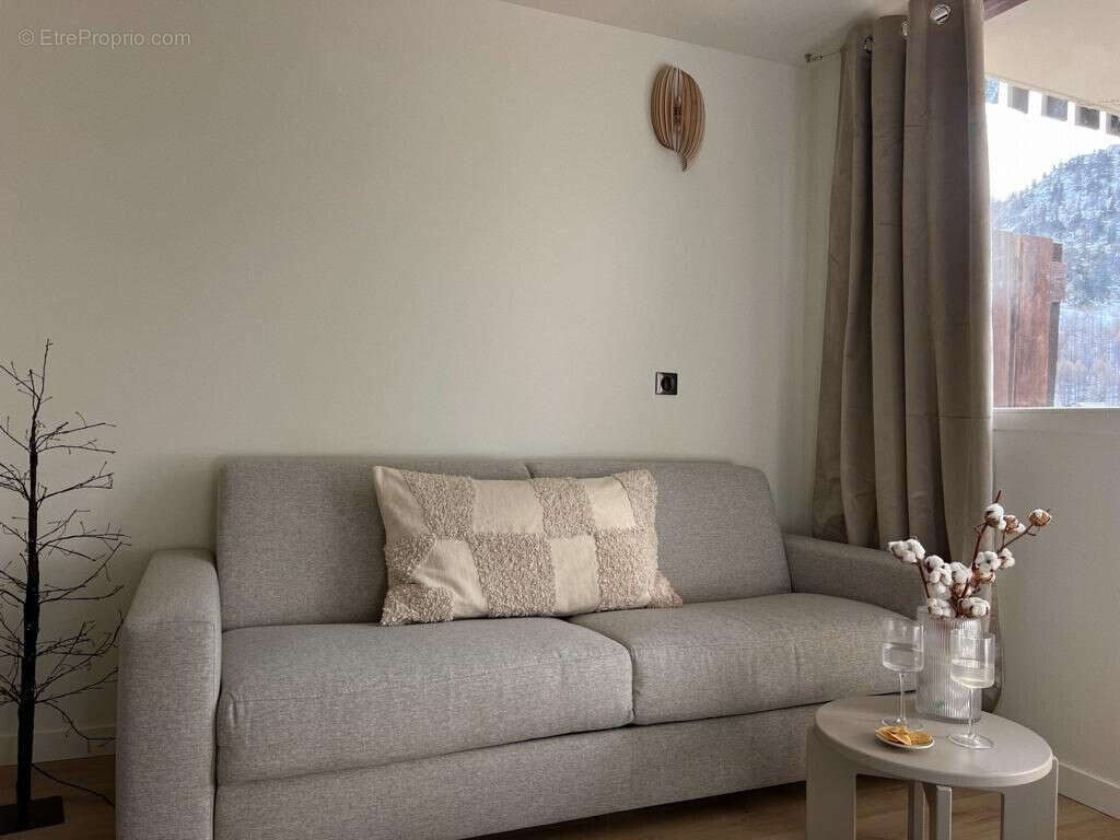 Appartement à ISOLA