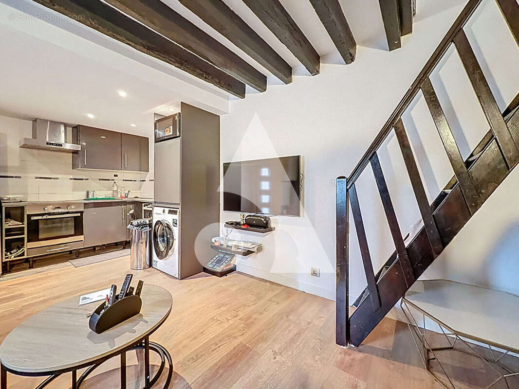 Appartement à RUEIL-MALMAISON