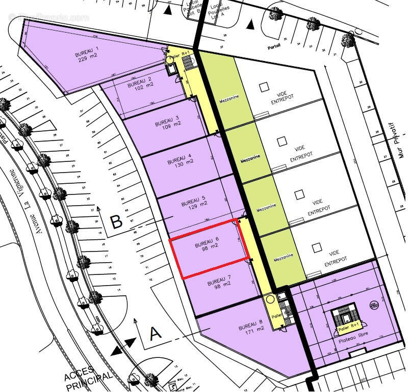 Commerce à CABESTANY